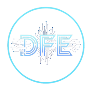 Logo DFE - Data Flow Elegance